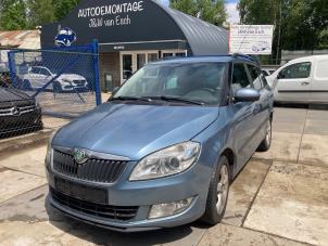 Skoda Fabia II Combi 1.2 TDI 12V Greenline  (Épave)