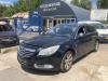 Opel Insignia Country Tourer 2.0 CDTI 16V 130 ecoFLEX Samochód złomowany (2011, Czarny)
