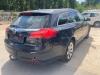 Opel Insignia Country Tourer 2.0 CDTI 16V 130 ecoFLEX Samochód złomowany (2011, Czarny)