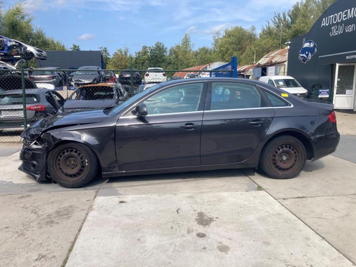 Audi A4 1.8 TFSI 16V Skrotfordon (2007, GRIJS)