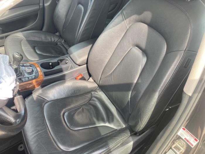 Audi A4 1.8 TFSI 16V Skrotfordon (2007, GRIJS)