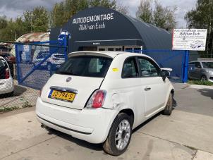 Fiat 500 1.2  (Rozbiórka)