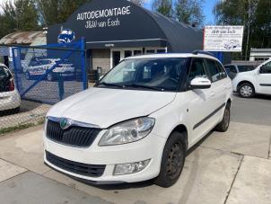 Skoda Fabia II Combi 1.2i 12V  (Rozbiórka)