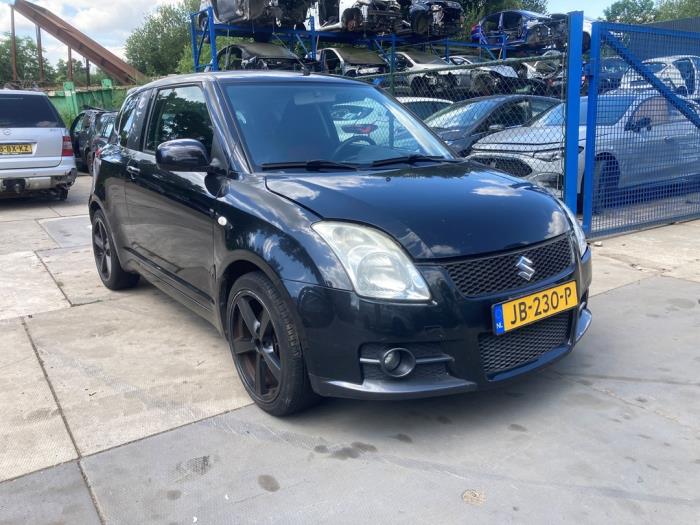 Suzuki Swift 1.6 Sport VVT 16V  (Rozbiórka)