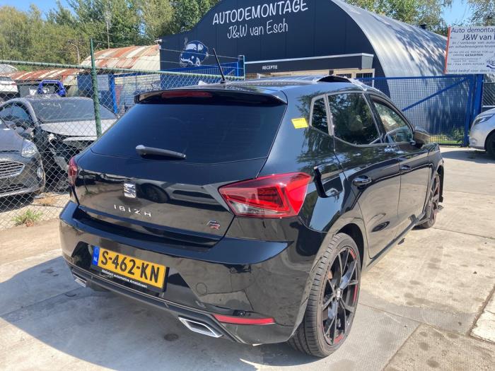 Seat Ibiza V 1.0 TSI 12V  (Rozbiórka)