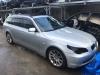 BMW 5-Serie salvage car from 2006