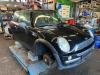Mini Cooper salvage car from 2003