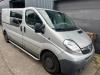 Opel Vivaro salvage car from 2007