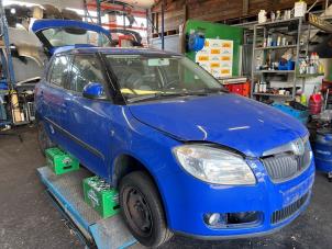 Skoda Fabia II 1.6i 16V  (Rozbiórka)