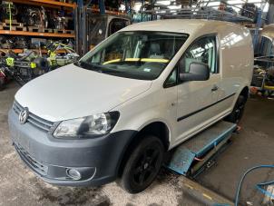 Volkswagen Caddy III 1.6 TDI 16V  (Épave)