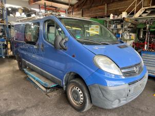 Opel Vivaro 2.5 CDTI DPF  (Schrott)