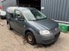Volkswagen Caddy III 2.0 SDI Samochód złomowany (2008, Ciemny, Srebrnoszary, Limonkowy, Szary)