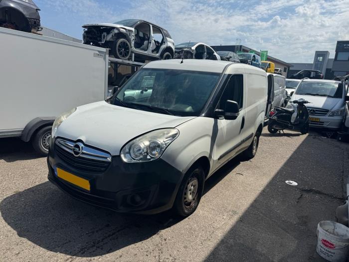 Foto Donor Fahrzeug
