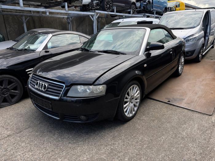 Audi A4 Cabriolet 2.4 V6 30V  (Desguace)