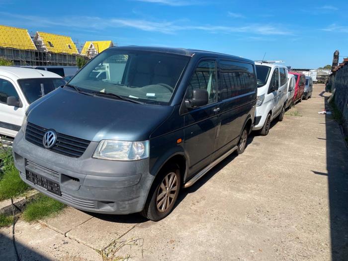 Volkswagen Transporter T5 2.5 TDi 4Motion  (Rozbiórka)
