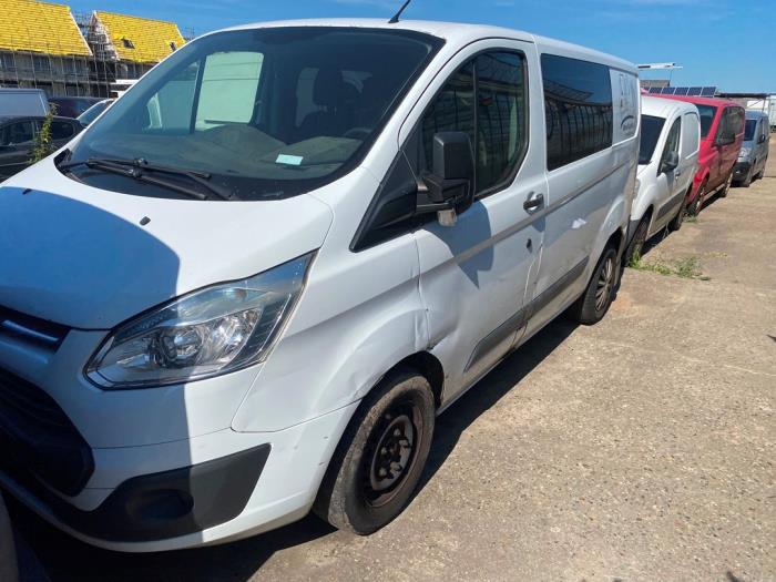 Ford Transit Custom 2.2 TDCi 16V  (Rozbiórka)