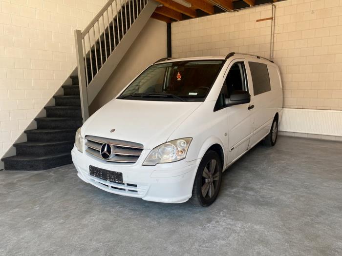 Mercedes Vito 2.2 110 CDI 16V Euro 5  (Rozbiórka)