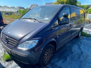 Mercedes Vito 2.2 111 CDI 16V Vehículo de desguace (2007, Morado)