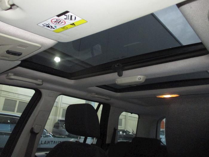 Landrover Freelander II 2.2 tD4 16V Épave (2007, Gris)