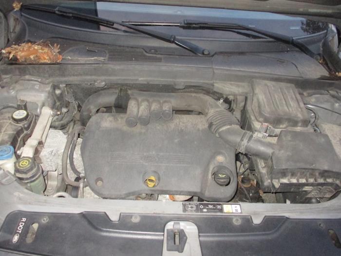 Landrover Freelander II 2.2 tD4 16V Épave (2007, Gris)