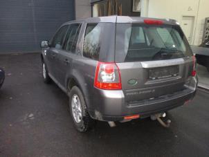 Landrover Freelander II 2.2 tD4 16V Épave (2007, Gris)