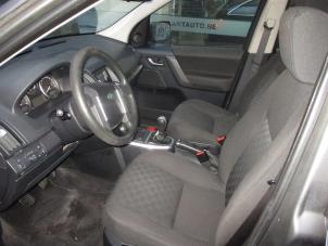 Landrover Freelander II 2.2 tD4 16V Épave (2007, Gris)