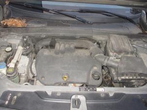 Landrover Freelander II 2.2 tD4 16V Épave (2007, Gris)