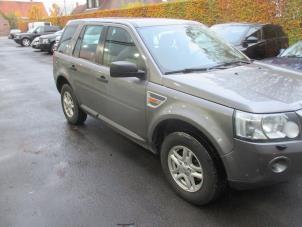 Landrover Freelander II 2.2 tD4 16V Épave (2007, Gris)