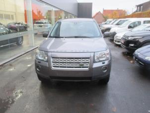 Landrover Freelander II 2.2 tD4 16V Épave (2007, Gris)