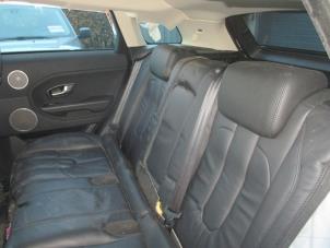 Landrover Range Rover Evoque 2.2 TD4 16V 5-drs. Épave (2014, Gris)