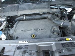 Landrover Range Rover Evoque 2.2 TD4 16V 5-drs. Épave (2014, Gris)