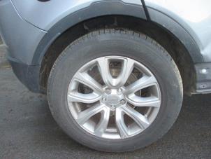 Landrover Range Rover Evoque 2.2 TD4 16V 5-drs. Épave (2014, Gris)