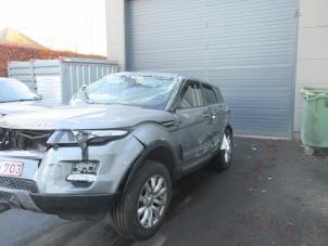 Landrover Range Rover Evoque 2.2 TD4 16V 5-drs. Épave (2014, Gris)