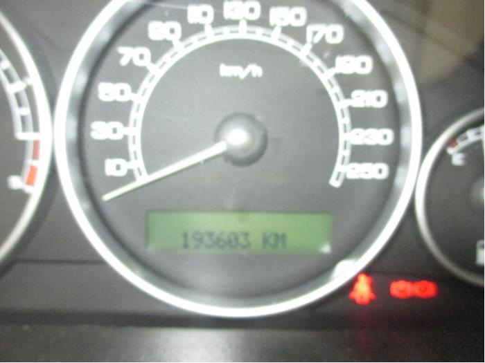 Jaguar X-type 2.0 D 16V Vehículo de desguace (2004, Verde)