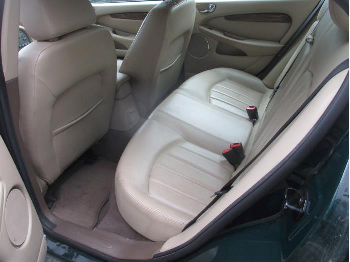 Jaguar X-type 2.0 D 16V Vehículo de desguace (2004, Verde)