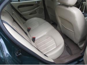 Jaguar X-type 2.0 D 16V Vehículo de desguace (2004, Verde)