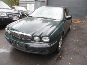 Jaguar X-type 2.0 D 16V Vehículo de desguace (2004, Verde)