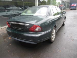 Jaguar X-type 2.0 D 16V Vehículo de desguace (2004, Verde)