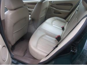 Jaguar X-type 2.0 D 16V Vehículo de desguace (2004, Verde)