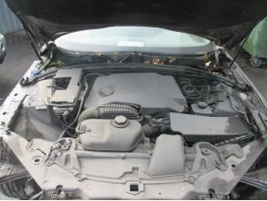 Jaguar XF 2.7 D V6 24V Épave (2008, Gris)