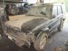 Landrover Discovery salvage car from 2001