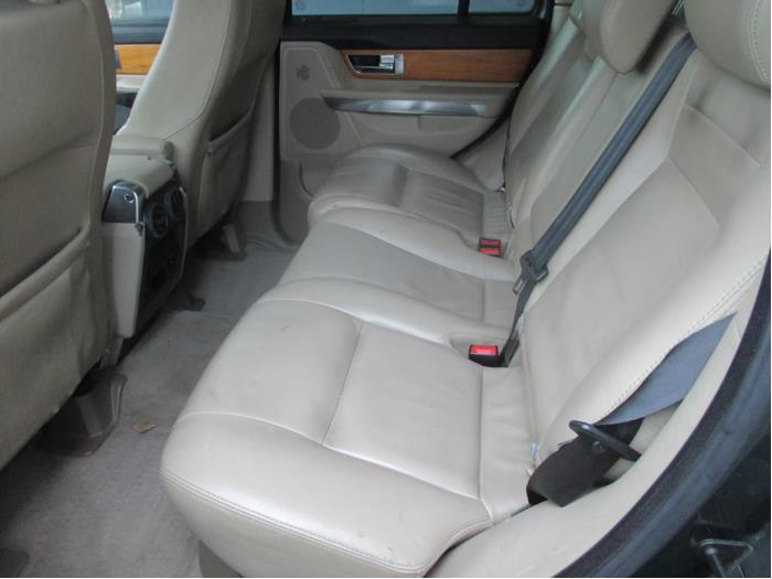 Landrover Range Rover Sport 3.0 S TDV6 Skrotfordon (2011, GALWAY GREEN)