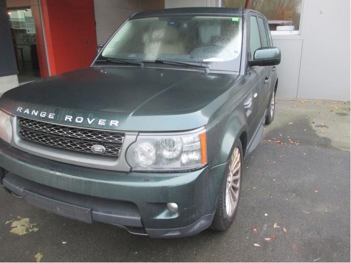 Landrover Range Rover Sport 3.0 S TDV6 Skrotfordon (2011, GALWAY GREEN)