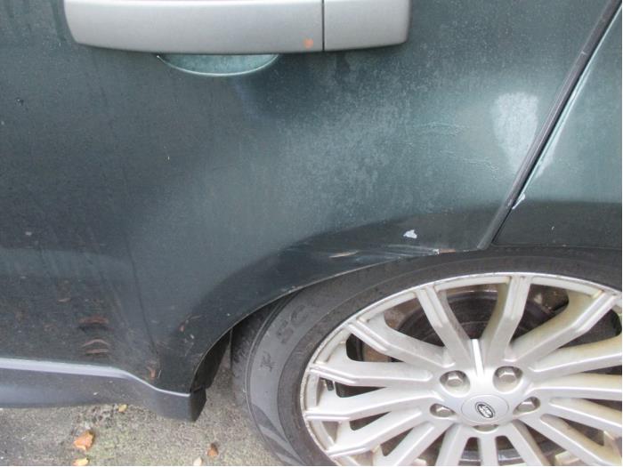 Landrover Range Rover Sport 3.0 S TDV6 Skrotfordon (2011, GALWAY GREEN)