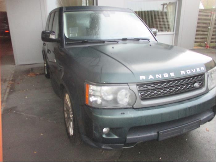 Landrover Range Rover Sport 3.0 S TDV6 Skrotfordon (2011, GALWAY GREEN)