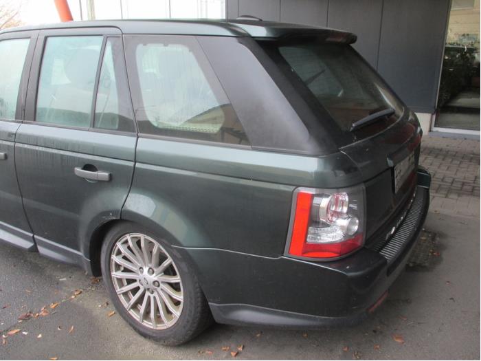 Landrover Range Rover Sport 3.0 S TDV6 Skrotfordon (2011, GALWAY GREEN)