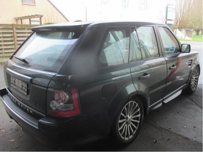 Landrover Range Rover Sport 3.0 S TDV6 Skrotfordon (2011, GALWAY GREEN)