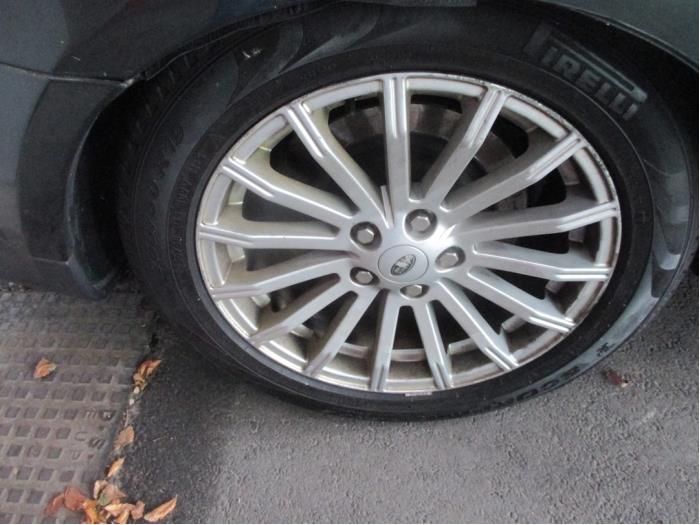 Landrover Range Rover Sport 3.0 S TDV6 Skrotfordon (2011, GALWAY GREEN)