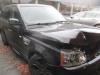 Landrover Range Rover Sport 3.6 TDV8 32V Vehículo de desguace (2010, Negro)