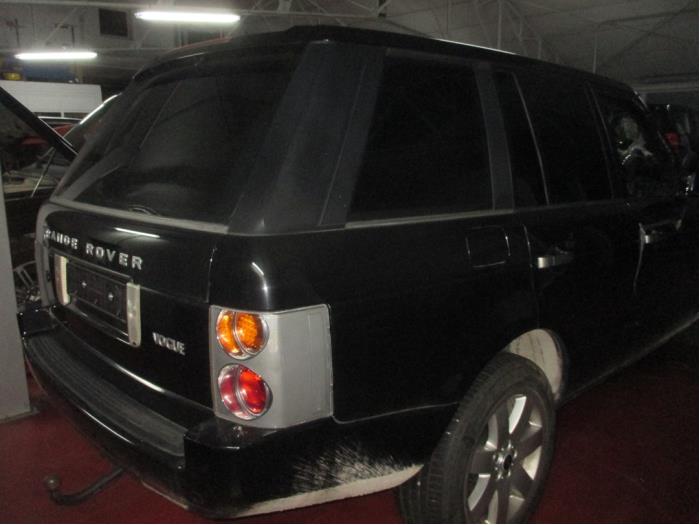 Landrover Range Rover III 2.9 TD6 24V Salvage vehicle (2004, Black)